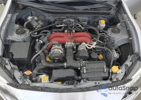 2020 Subaru Brz Limited из США, поврежденный, VIN JF1ZCAC18L9701612